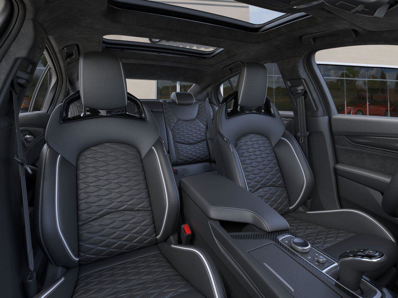 New 2026 Cadillac CT5 V image 16