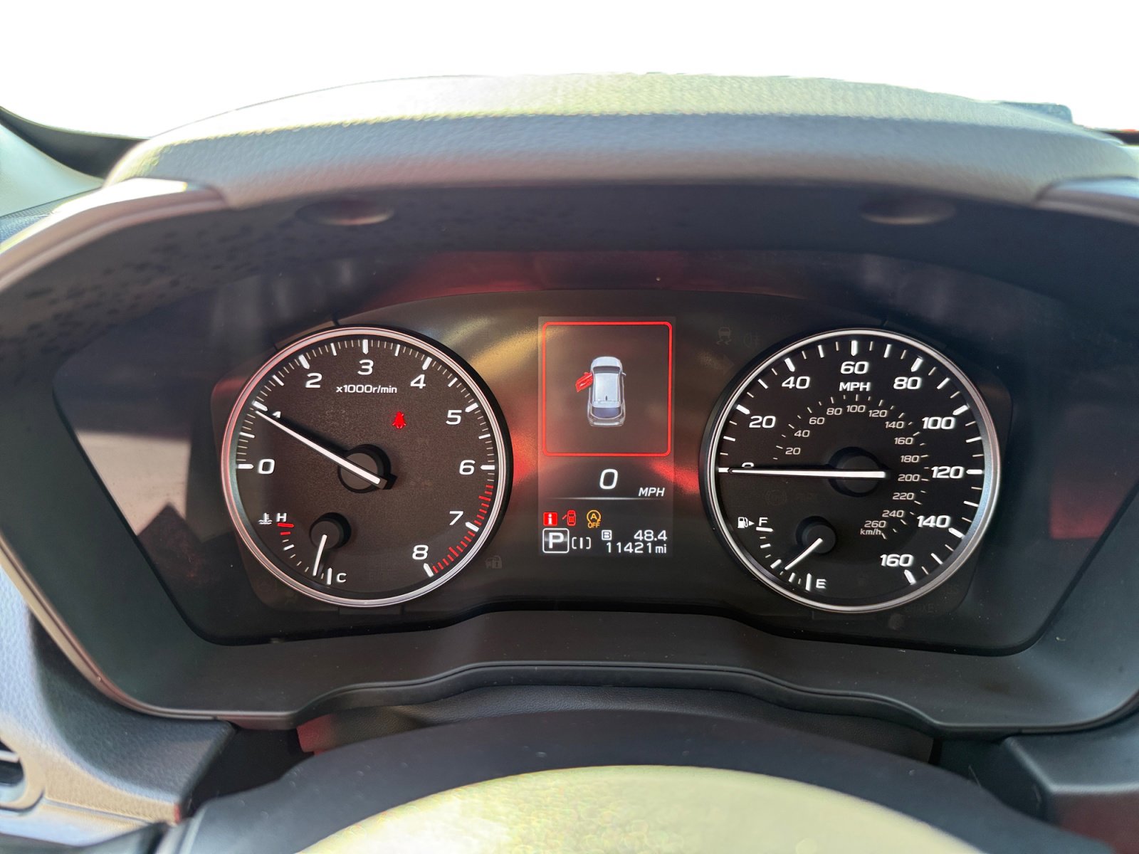 Used 2024 Subaru Impreza 2.0i Sport image 11