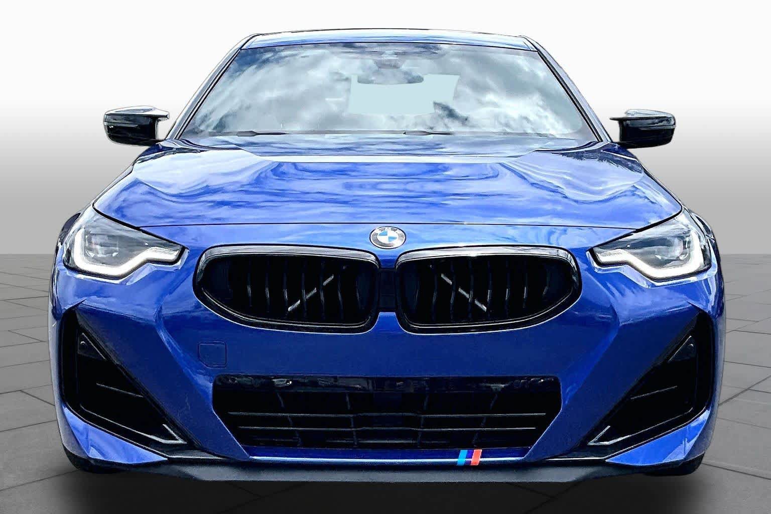 Certified 2023 BMW M240i Coupe w/ Premium Package RWD image 4
