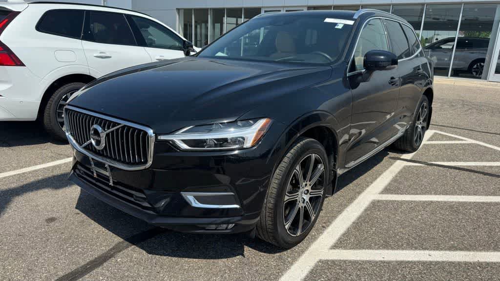 Used 2019 Volvo XC60 T6 Inscription w/ Protection Package Premier