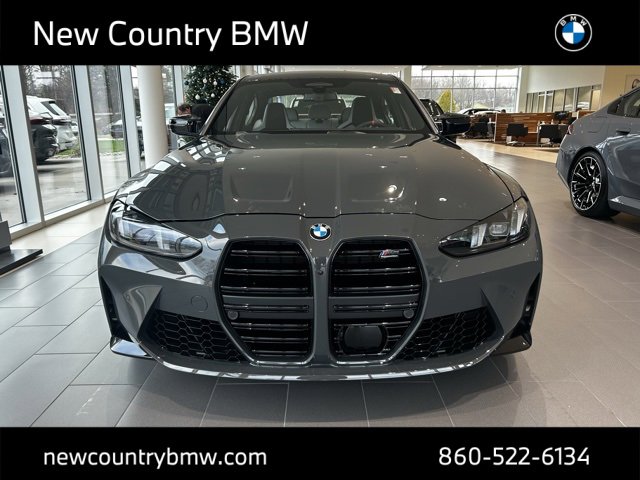 New 2026 BMW M3 Competition