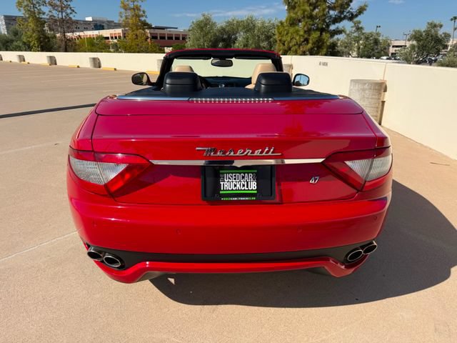 Used 2010 Maserati GranTurismo Convertible RWD image 15