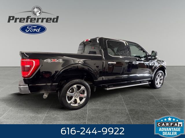 Used 2023 Ford F150 XLT w/ Equipment Group 302A High image 17