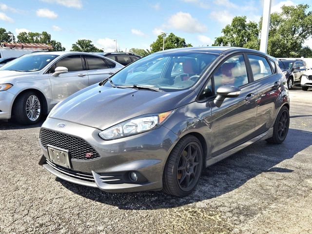 Used 2016 Ford Fiesta ST w/ ST Recaro Package FWD image 4