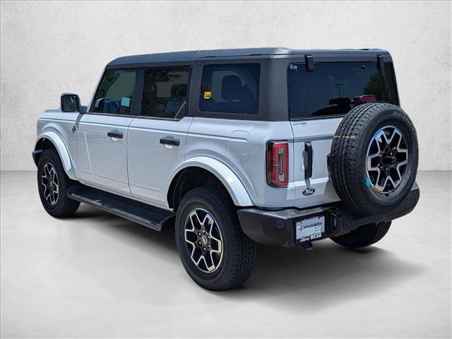 New 2026 Ford Bronco Outer Banks AWD/4WD image 9