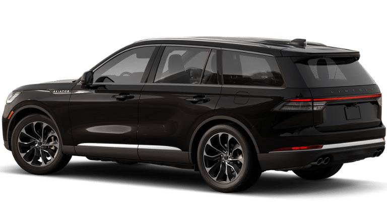 New 2026 Lincoln Aviator Reserve image 24