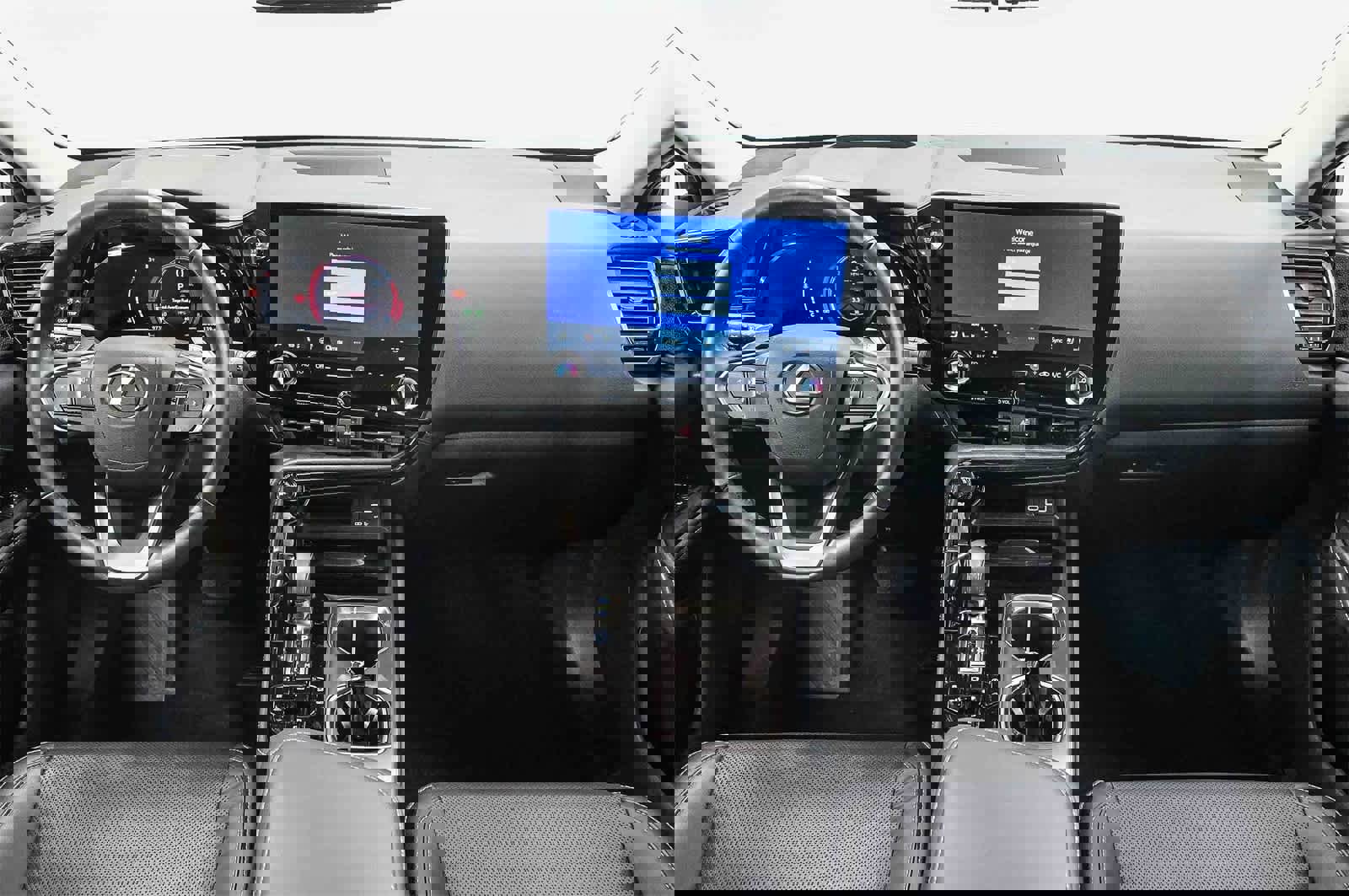 Certified 2024 Lexus NX 350 AWD w/ Luxury Package image 12