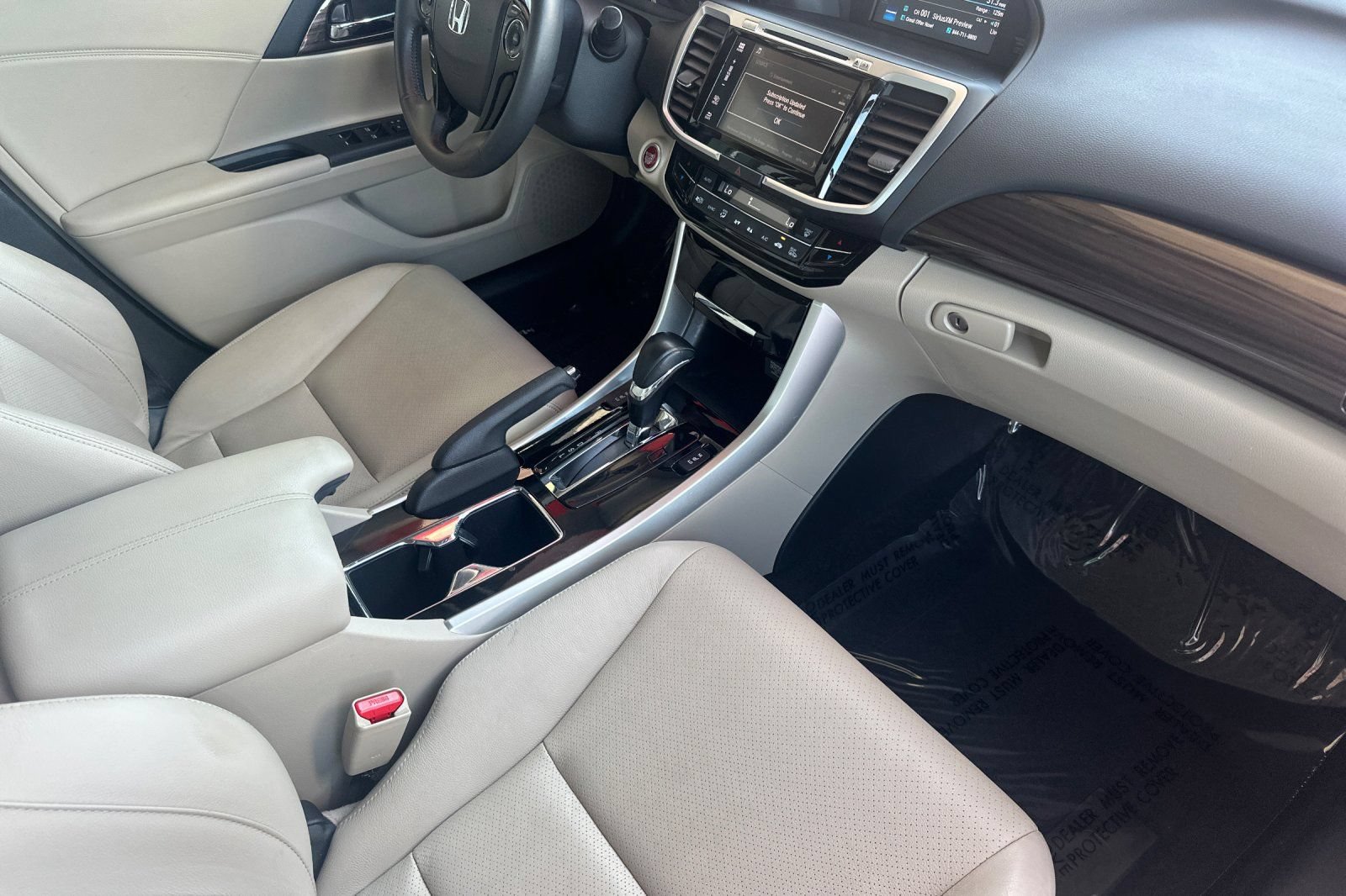 Used 2016 Honda Accord EX-L image 18