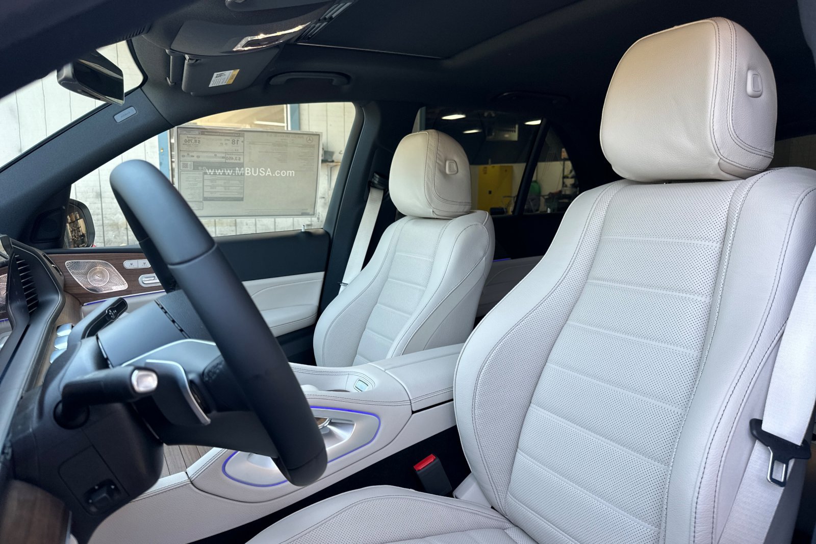 New 2026 Mercedes-Benz GLE 580 4MATIC image 5