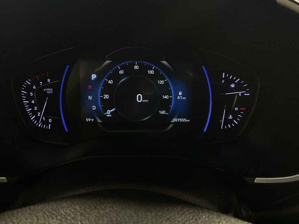 Used 2020 Hyundai Santa Fe Limited image 26