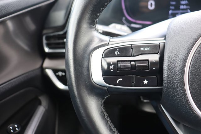 Used 2024 Kia Sportage EX image 22