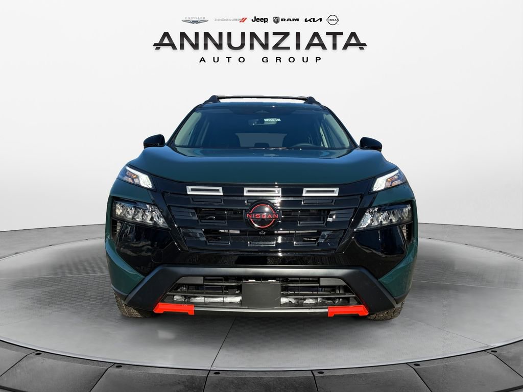 New 2026 Nissan Rogue SV w/ Rock Creek Premium Package image 8