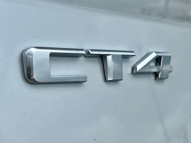 New 2025 Cadillac CT4 Sport RWD image 9