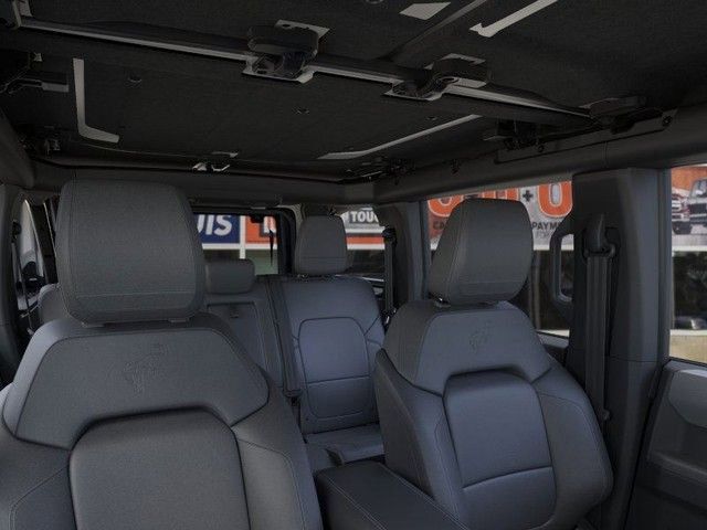 New 2025 Ford Bronco Big Bend image 12