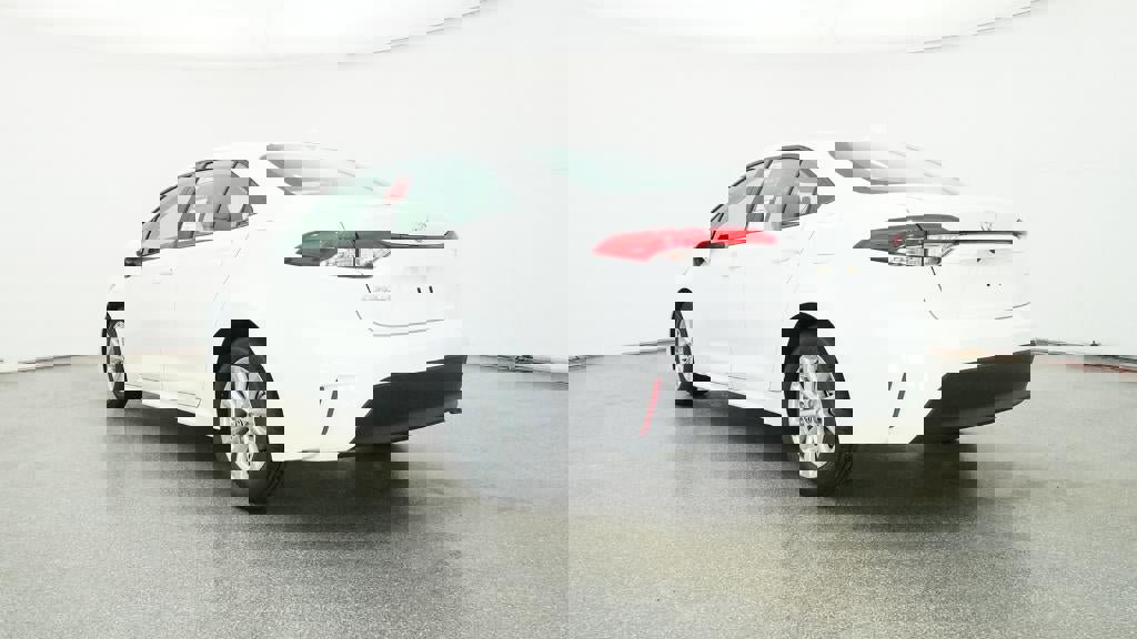 New 2026 Toyota Corolla LE image 54