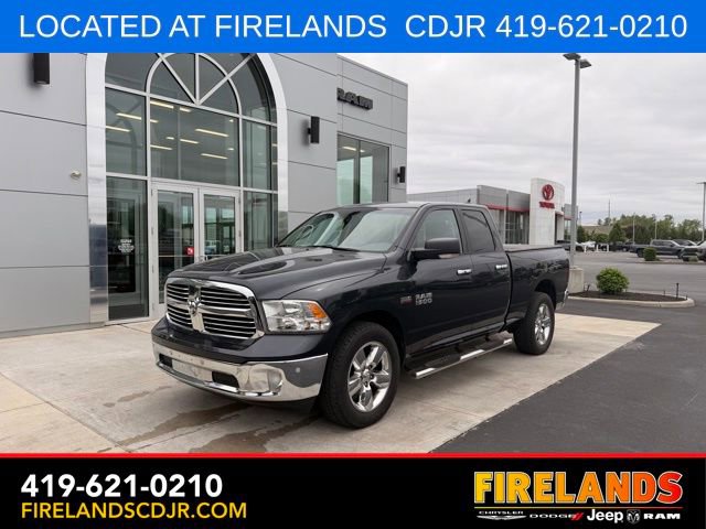 Used 2014 RAM 1500 Big Horn