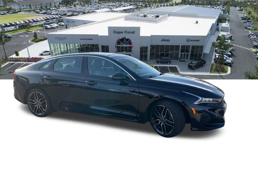 Used 2024 Kia K5 GT image 11