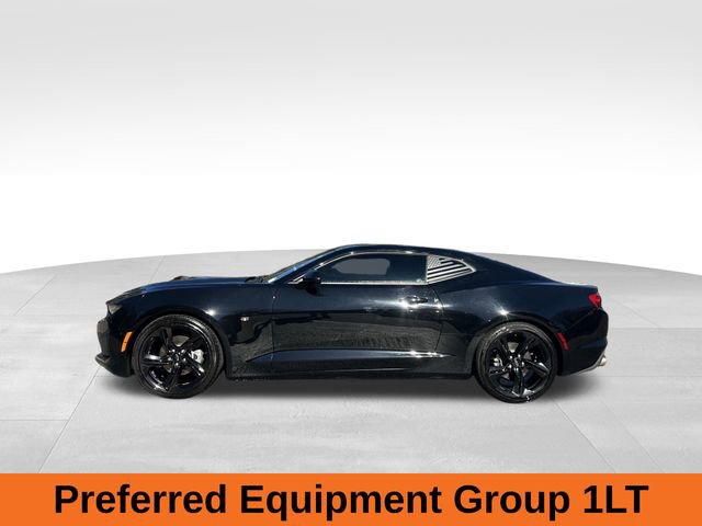 Used 2023 Chevrolet Camaro LT image 2