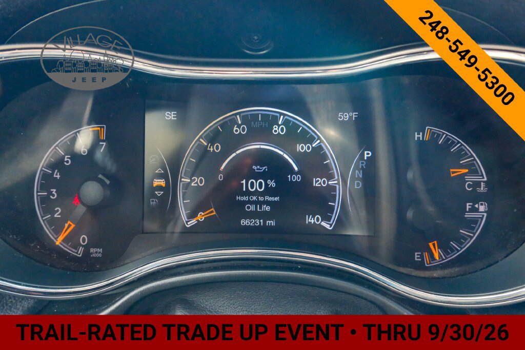 Used 2019 Jeep Grand Cherokee Limited X AWD/4WD image 17