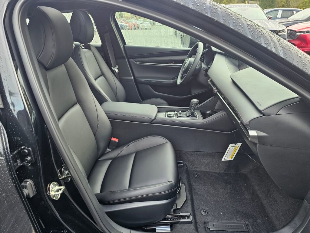 New 2026 MAZDA MAZDA3 s image 29