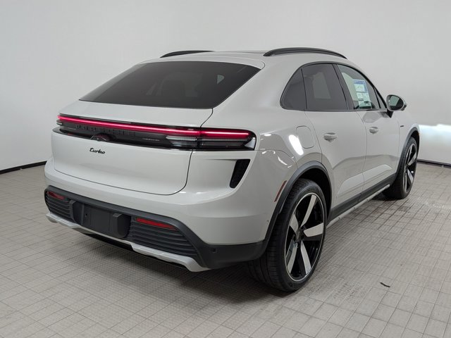 New 2026 Porsche Macan Turbo Electric image 9