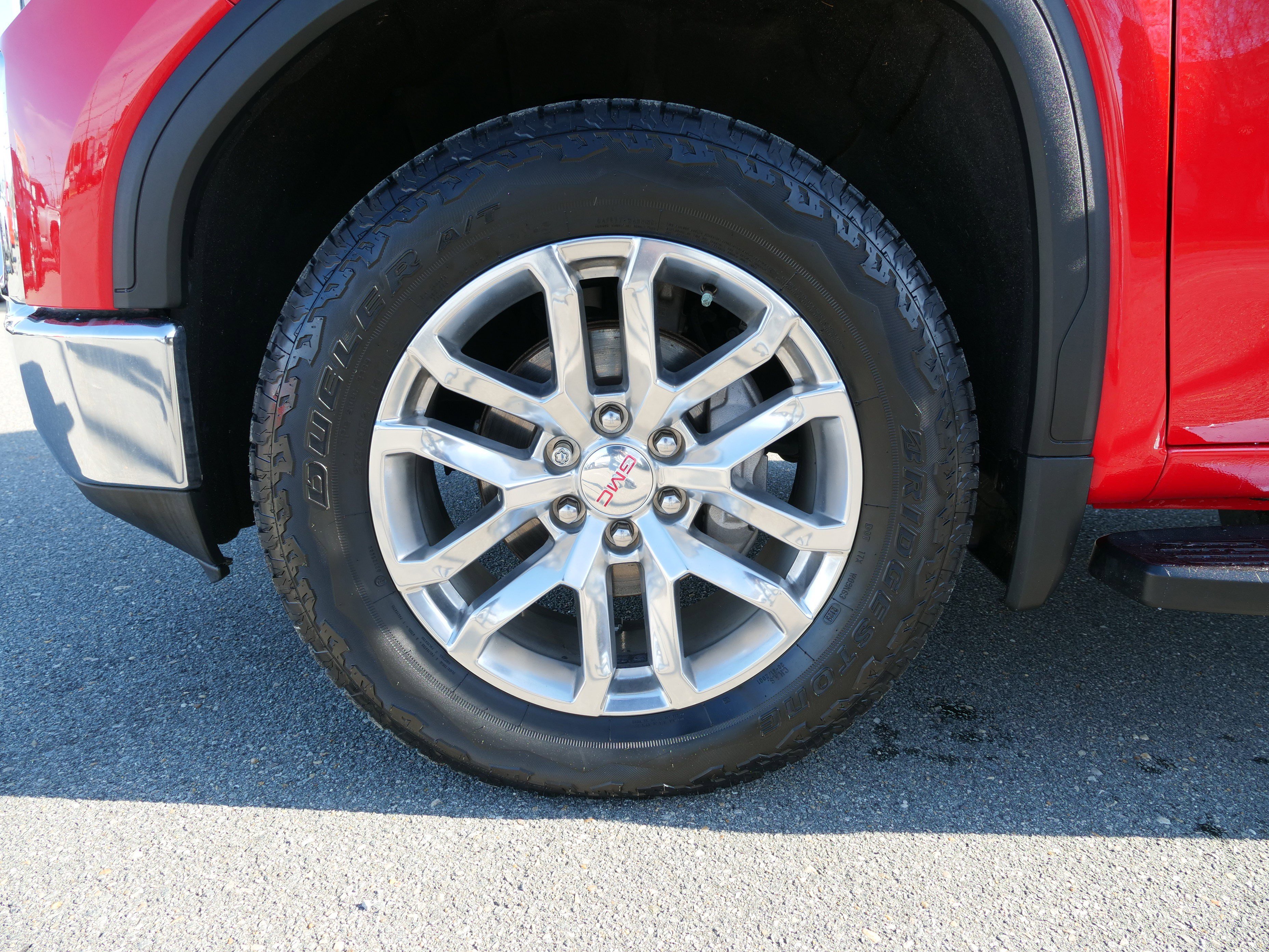 Certified 2021 GMC Sierra 1500 SLT w/ SLT Premium Plus Package image 14