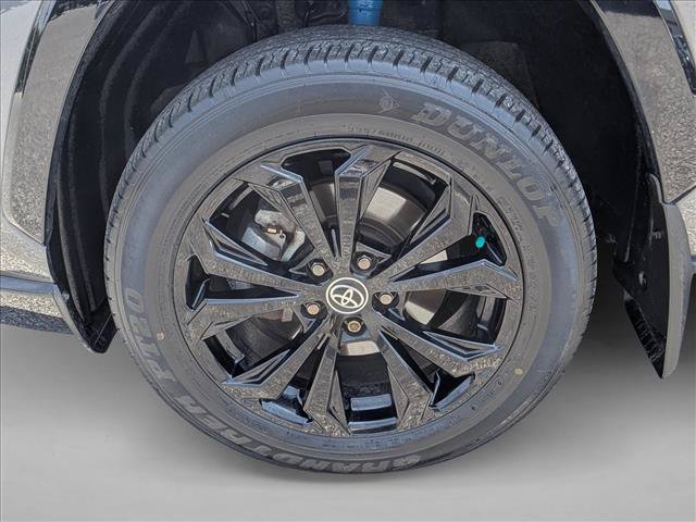 Used 2022 Toyota RAV4 XSE w/ XSE Grade Weather Package AWD/4WD image 22