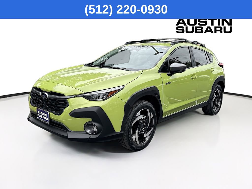 New 2026 Subaru Crosstrek 2.5i Limited image 4