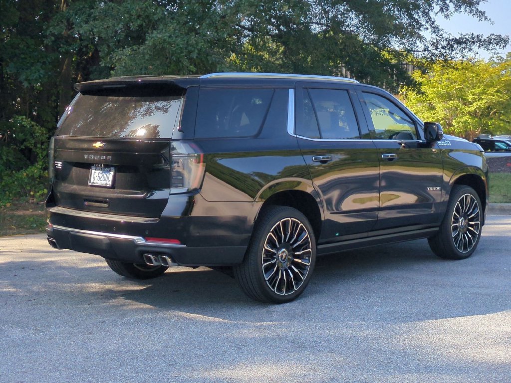 New 2026 Chevrolet Tahoe High Country AWD/4WD image 4