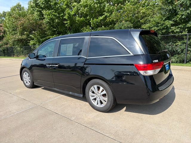 Used 2016 Honda Odyssey EX-L image 3