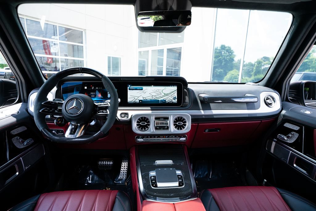 Used 2025 Mercedes-Benz G 63 AMG 4MATIC image 46