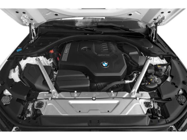 Used 2021 BMW 430i Convertible w/ Convenience Package (ZC2) RWD image 15