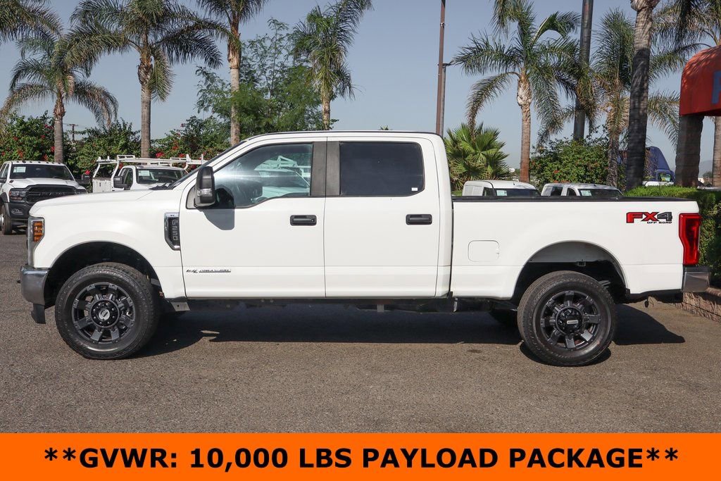 Used 2019 Ford F250 XL w/ Power Equipment Group AWD/4WD image 5