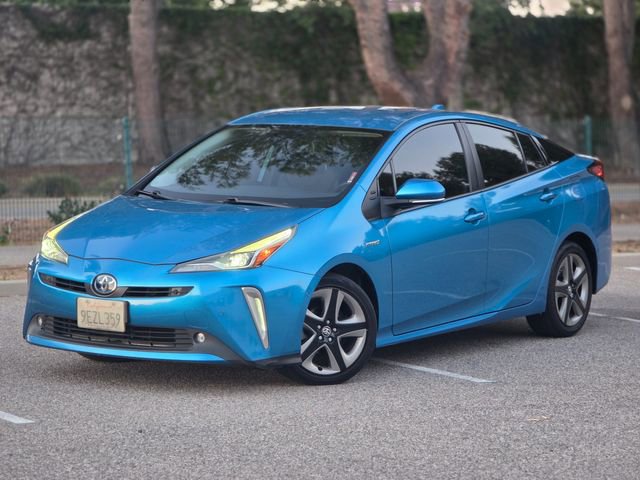 Used 2022 Toyota Prius XLE FWD image 20