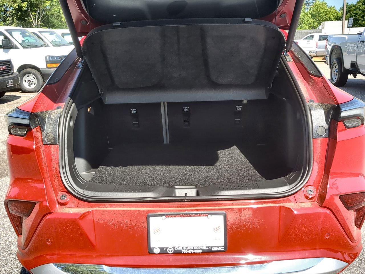 New 2026 Buick Envista Avenir FWD image 24