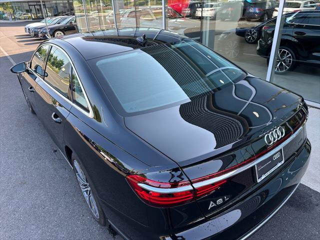 Certified 2023 Audi A8 L 3.0T w/ Comfort Plus Package AWD/4WD image 35