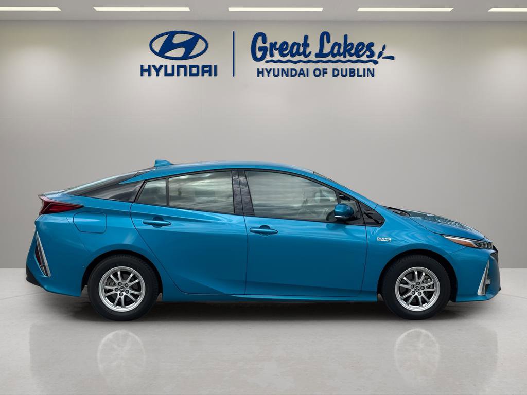 Used 2020 Toyota Prius Prime Limited image 6