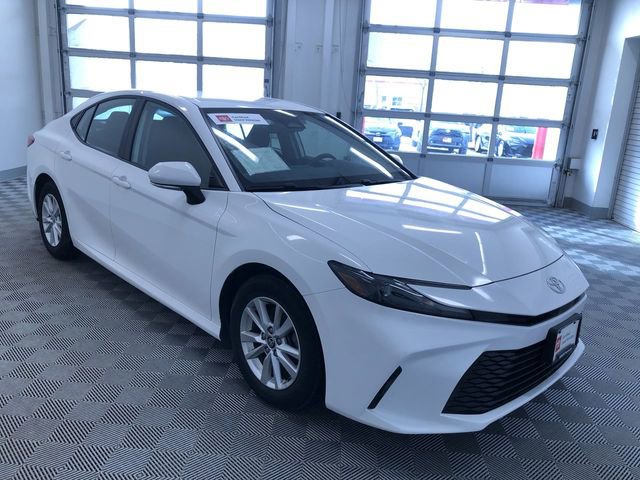Certified 2025 Toyota Camry LE image 36