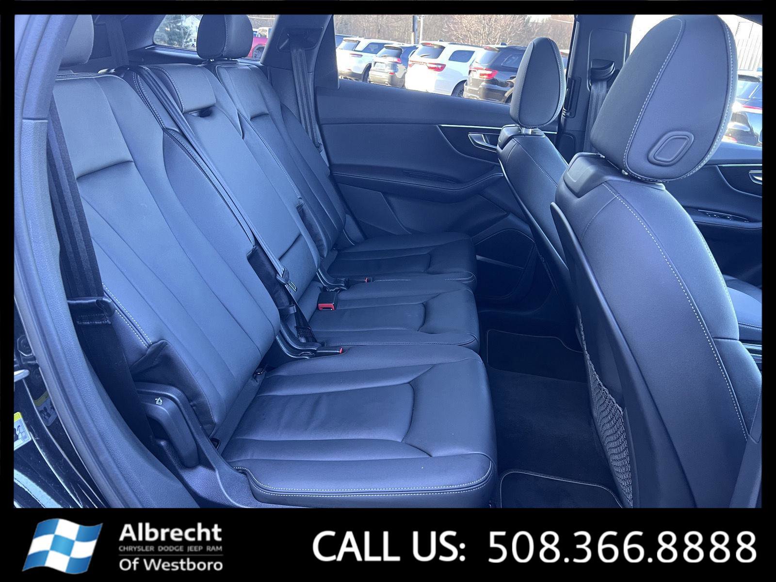 Used 2025 Audi Q7 3.0T Premium Plus image 19