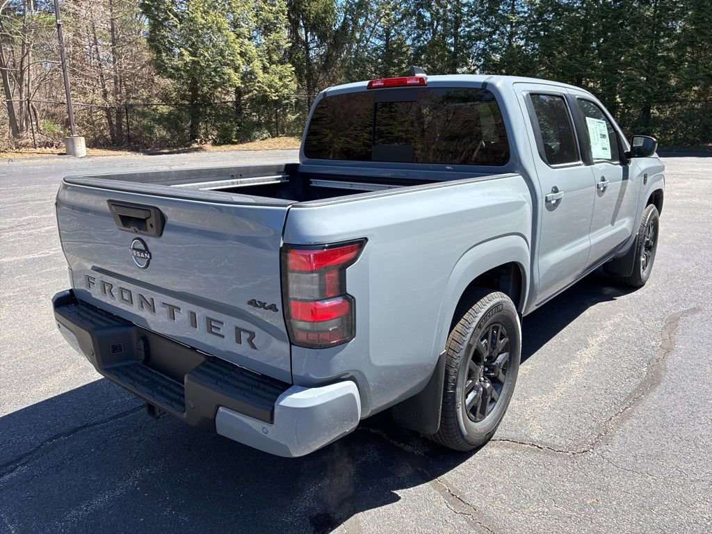New 2026 Nissan Frontier SV w/ SV Convenience Package AWD/4WD image 7
