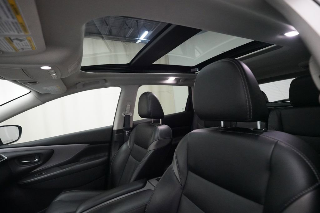 Used 2021 Nissan Murano SL AWD/4WD image 34