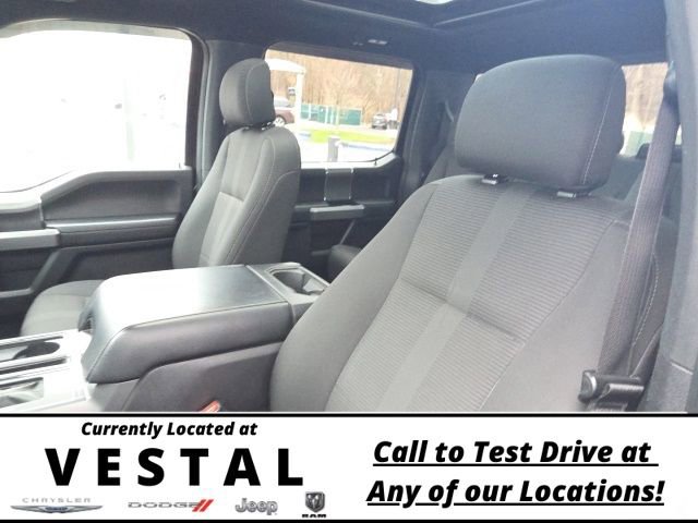 Used 2016 Ford F150 XLT w/ Equipment Group 302A Luxury image 14