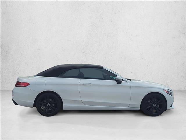 Used 2018 Mercedes-Benz C 300 Cabriolet image 4