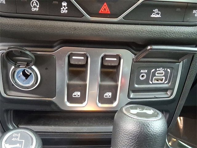 Used 2024 Jeep Wrangler Sport S image 22