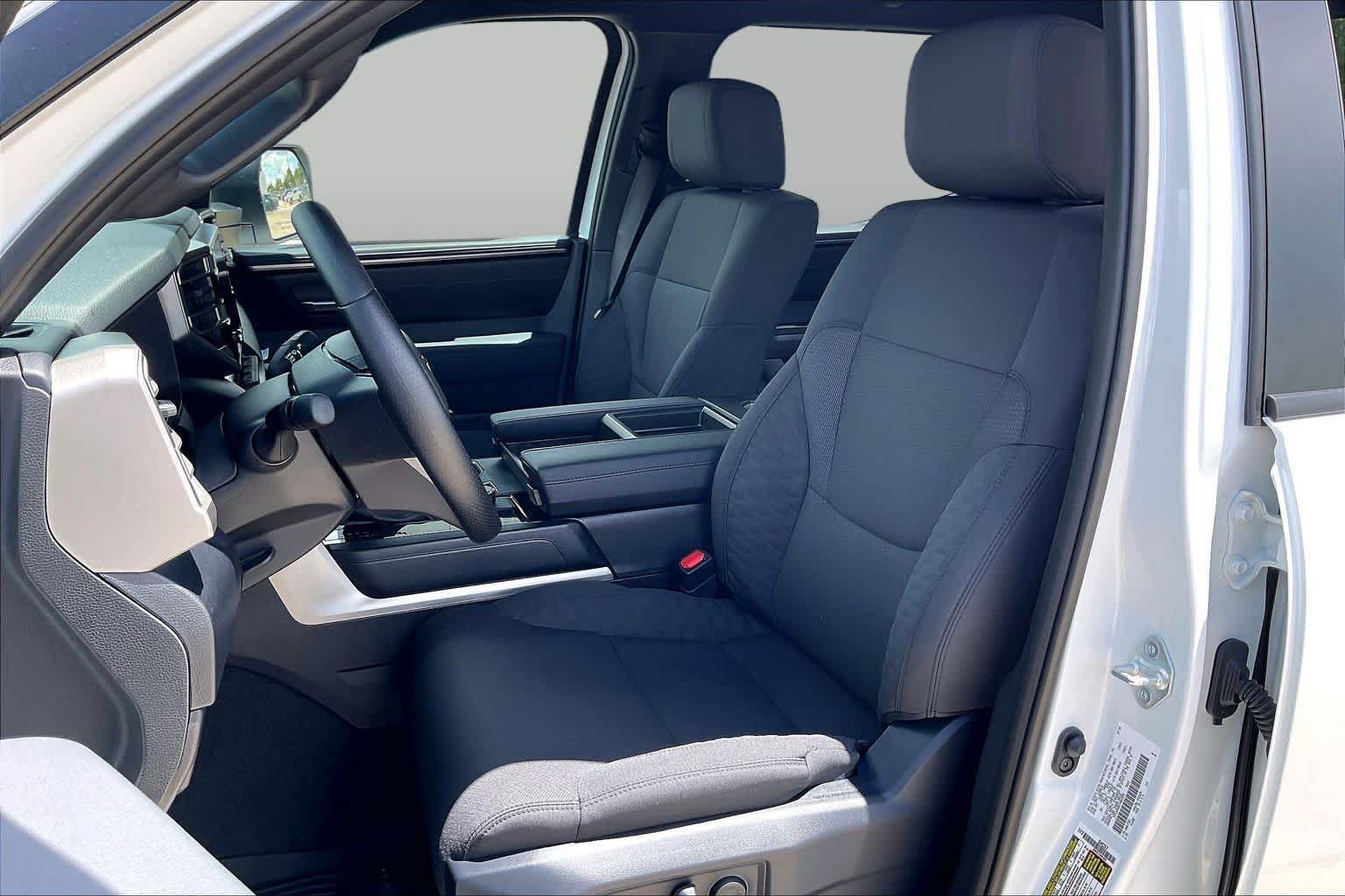New 2026 Toyota Tundra SR5 RWD image 9