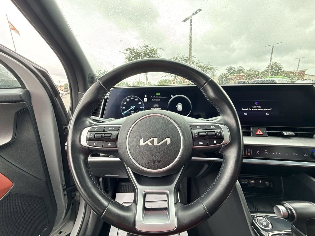 Used 2023 Kia Sportage SX FWD image 14