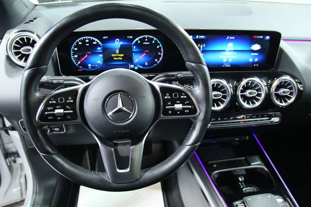 Used 2021 Mercedes-Benz GLA 250 4MATIC image 19