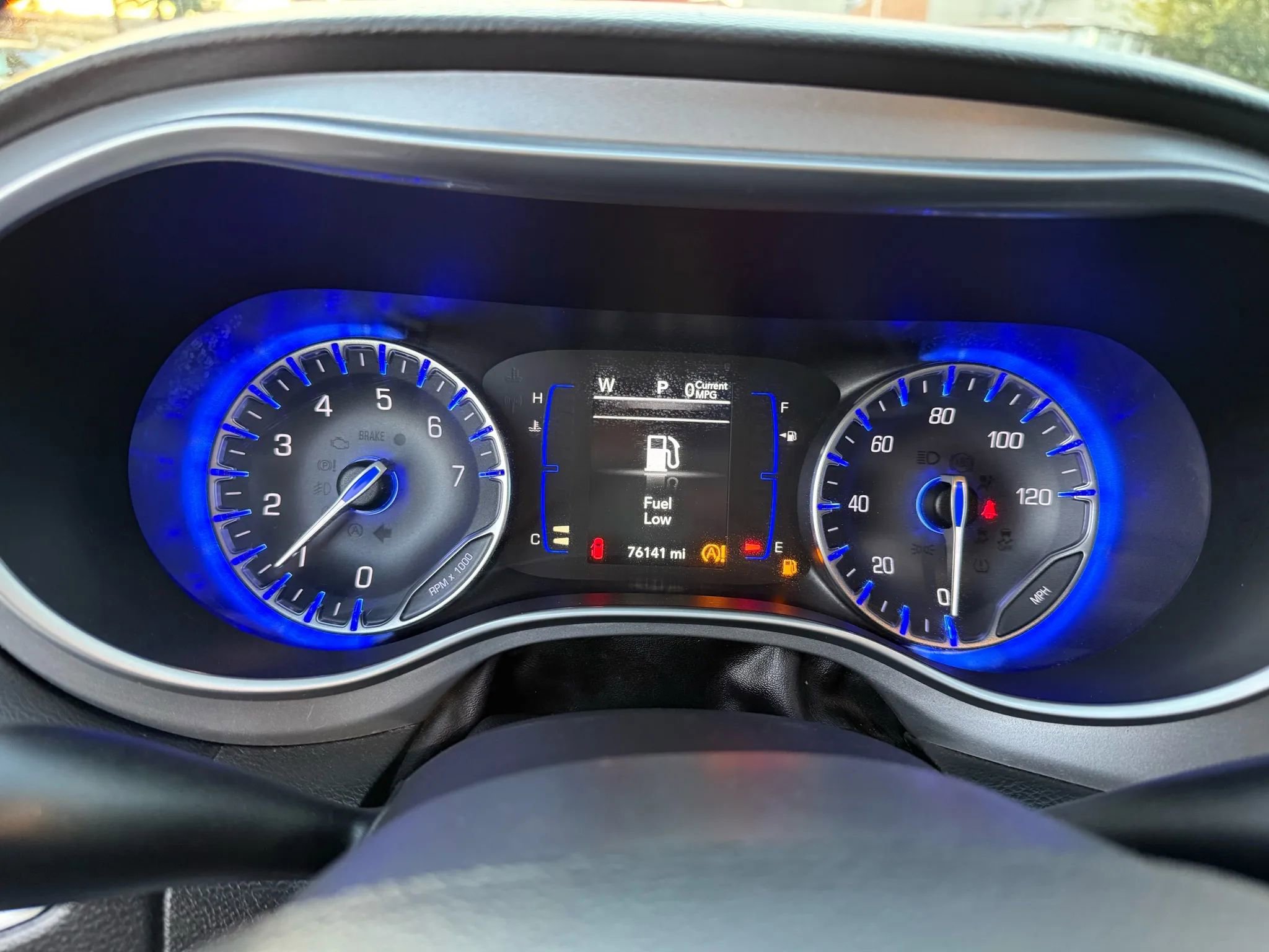 Used 2018 Chrysler Pacifica Touring Plus w/ S Appearance Package image 47