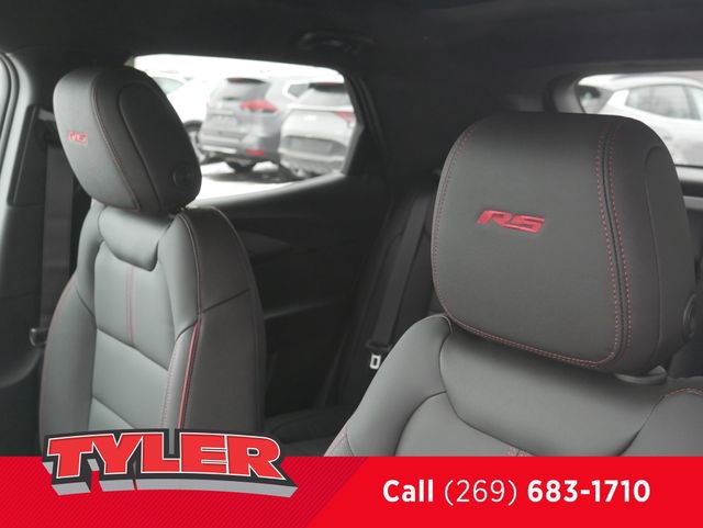 New 2026 Chevrolet TrailBlazer RS w/ Convenience Package image 39
