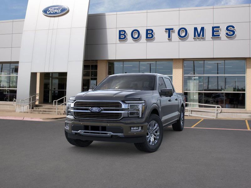 New 2026 Ford F150 King Ranch w/ Equipment Group 601A High AWD/4WD image 2